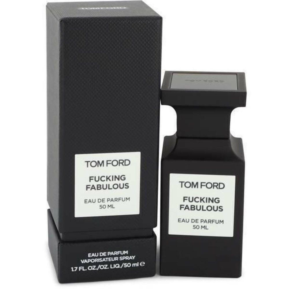 Men's- F**ing Fabulous Body Oil